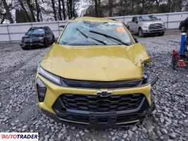 Chevrolet Trax 2024 1