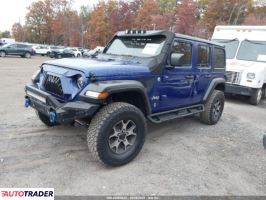Jeep Wrangler 2020