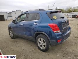 Chevrolet Trax 2019 1