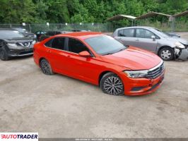 Volkswagen Jetta 2021 1