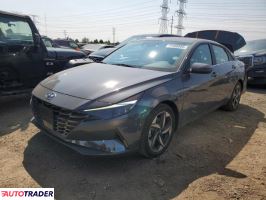 Hyundai Elantra 2023 1 Hyundai Elantra 2023 1