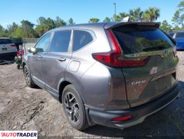 Honda CR-V 2021 1