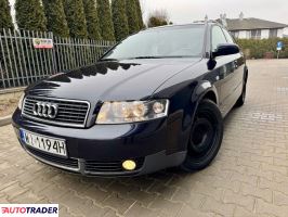 Audi A4 2003 2.0 150 KM