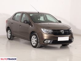 Dacia Logan 2020 1.0 99 KM Dacia Logan 2020 1.0 99 KM