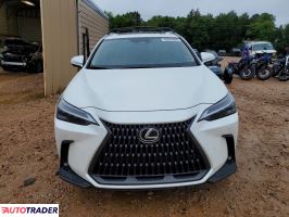 Lexus NX 2025 2