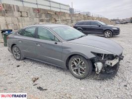 Hyundai Sonata 2022 2