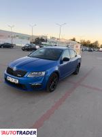 Skoda Octavia 2016 2 220 KM Skoda Octavia 2016 2 220 KM