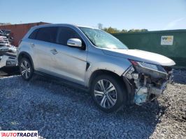 Mitsubishi Outlander 2021 2