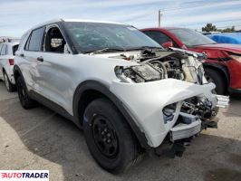 Ford Explorer 2022 3