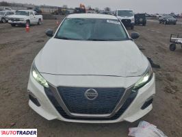 Nissan Altima 2021 2