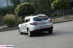 Renault Megane 2016 1.5 110 KM Renault Megane 2016 1.5 110 KM