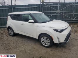 Kia Soul 2023 2