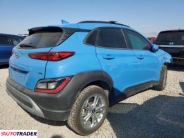 Hyundai Kona 2022 2