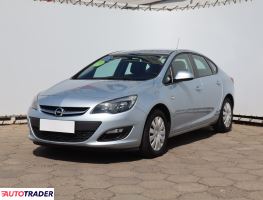 Opel Astra 2018 1.4 138 KM Opel Astra 2018 1.4 138 KM