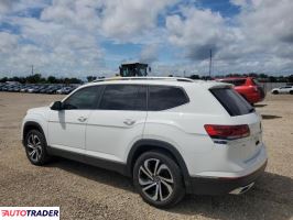 Volkswagen Atlas 2022 2 Volkswagen Atlas 2022 2