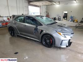 Toyota Corolla 2023 1 Toyota Corolla 2023 1