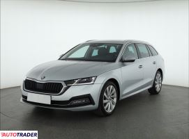 Skoda Octavia 2022 1.5 147 KM Skoda Octavia 2022 1.5 147 KM