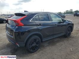 Mitsubishi Eclipse 2019 1