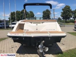 SEA RAY 230 SSE - OSTATNIE SEA RAY 230 SSE - OSTATNIE