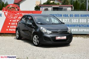 Kia Rio 2015 1.2 85 KM Kia Rio 2015 1.2 85 KM