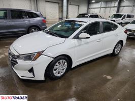 Hyundai Elantra - zobacz ofertę