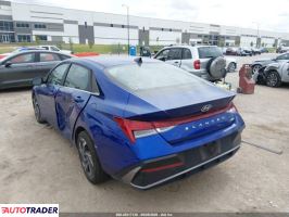 Hyundai Elantra 2025 1
