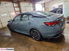 Nissan Sentra 2024 2