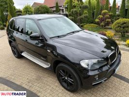 BMW X5 2010 3.0 235 KM BMW X5 2010 3.0 235 KM