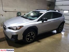 Subaru Pozostałe 2019 2 Subaru Pozostałe 2019 2