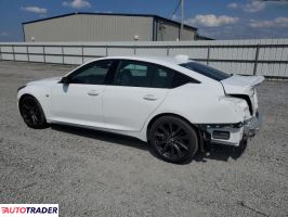 Cadillac Pozostałe 2025 2 Cadillac Pozostałe 2025 2