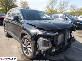 Hyundai Santa Fe - zobacz ofertę