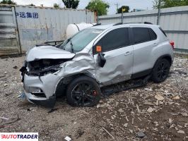 Chevrolet Trax - zobacz ofertę
