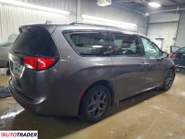 Chrysler Pacifica 2020 3