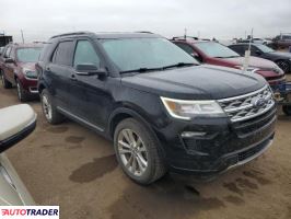 Ford Explorer 2018 3