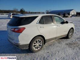 Chevrolet Equinox 2021 1