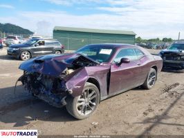 Dodge Challenger 2021 3