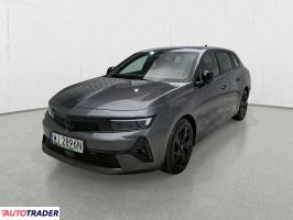 Opel Astra 2024 1.5 131 KM Opel Astra 2024 1.5 131 KM