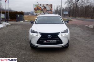 Lexus NX 2015 2.5 197 KM