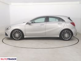 Mercedes A-klasa 2017 1.6 154 KM