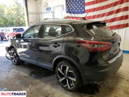 Nissan Rogue 2020 2