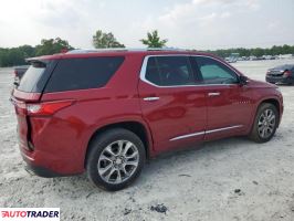 Chevrolet Traverse 2019 3
