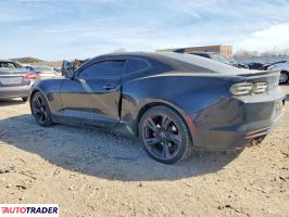 Chevrolet Camaro 2020 6