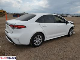 Toyota Corolla 2021 1