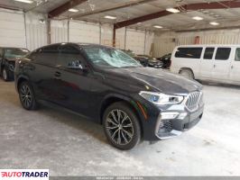 BMW X6 2020 4 BMW X6 2020 4