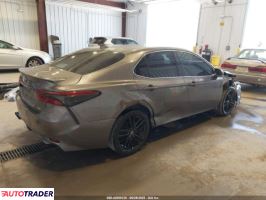 Toyota Camry 2024 2 Toyota Camry 2024 2
