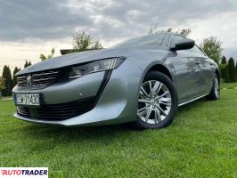 Peugeot 2019 1.5 130 KM