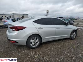 Hyundai Elantra 2020 2