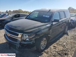 Chevrolet Tahoe 2019 5