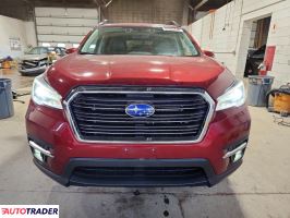 Subaru Pozostałe 2020 2