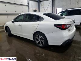 Subaru Legacy 2021 2